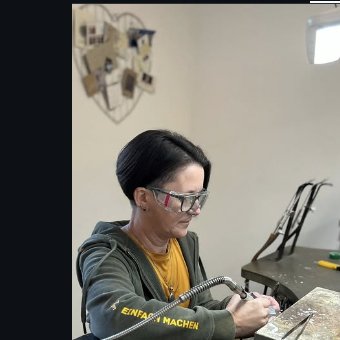 Einfach machen — Werkstatt-Moment